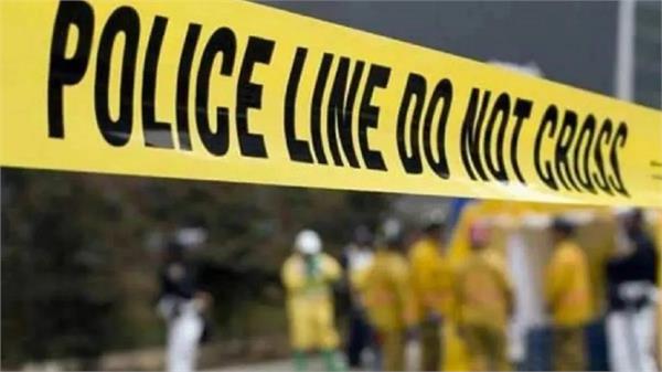 son stabs his father mother and brother