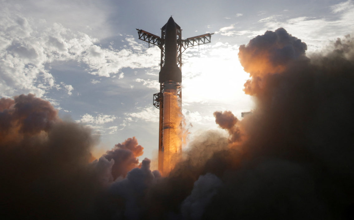 SpaceX ਨੇ 8 ‘ਡਮੀ’ ਉਪਗ੍ਰਹਿ ਕੀਤੇ ਲਾਂਚ