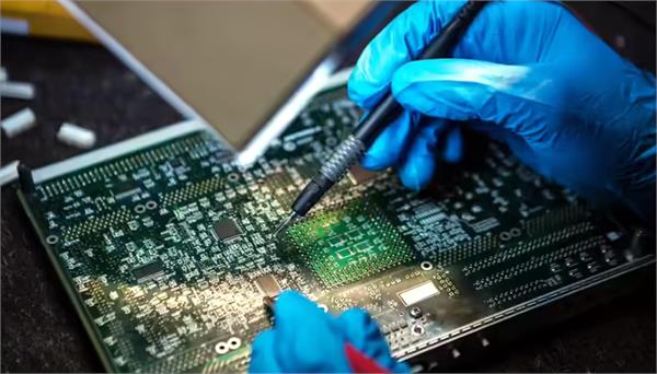 india leap in chip manufacturing  will be used from fans to planes
