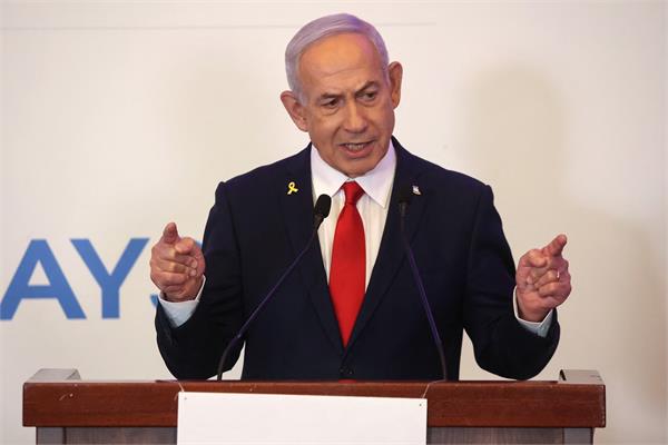 israel does not want to occupy gaza  netanyahu