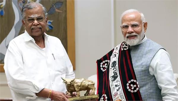 nagaland governor passes away