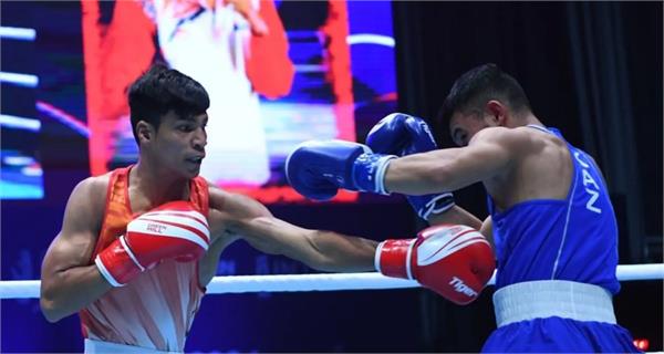 4 boxers in final of u 22 asian boxing championships