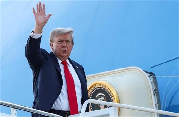 trump reaches alaska  important meeting with putin today  ukraine war