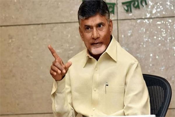 bullet train will soon run in south india too  naidu