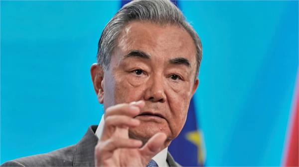 chinese foreign minister wang yi visit india august 18