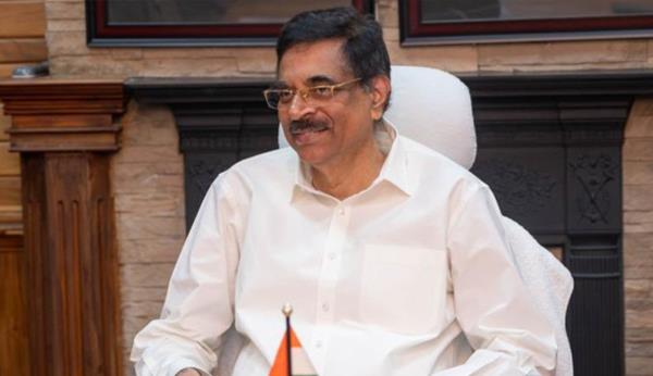 odisha governor in a soft  understanding avatar