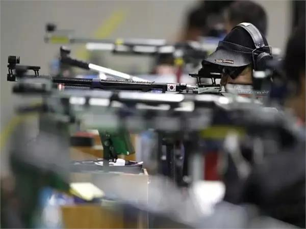 indian men  s team wins silver pistol asian shooting championship