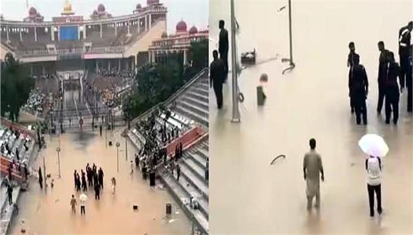 pakistan joke at wagah border