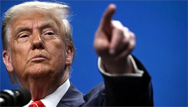trump again claims to have stopped india pakistan war