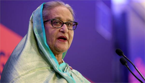 corruption trial begins against sheikh hasina   17 others