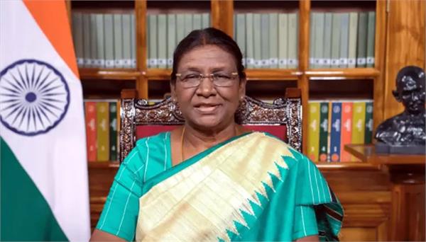 president murmu speech on the eve of independence day