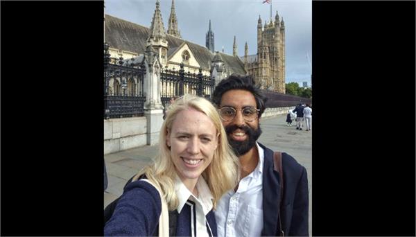 british mp jeevan sandhar marries fellow labour leader