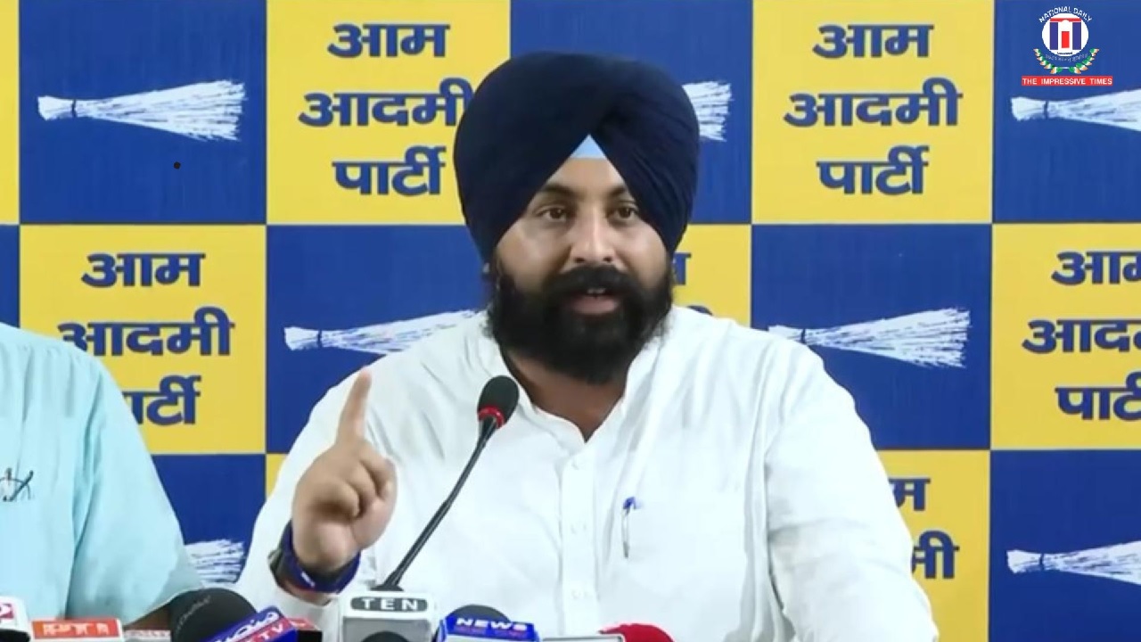 ਪੰਜਾਬ ''ਚ ITI ਸੀਟਾਂ ਦੀ ਗਿਣਤੀ 52 ਹਜ਼ਾਰ ਤੱਕ ਪੁੱਜੀ, ਪਹਿਲਾਂ 35 ਹਜ਼ਾਰ ਵਿਦਿਆਰਥੀਆਂ ਨੂੰ ਹੀ ਮਿਲਦਾ ਸੀ ਦਾਖ਼ਲਾ