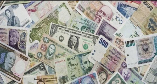 these are the most powerful currencies in the world