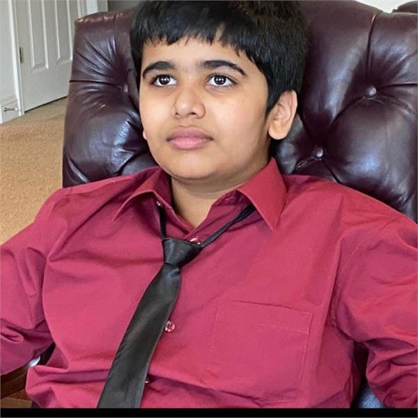 jappreet singh gill created history at a young age