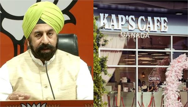 attack on kapil sharma  s cafe not a warning but a dangerous pattern