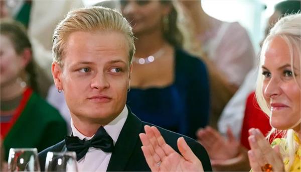 norway crown prince  s son accused of raping 4 women