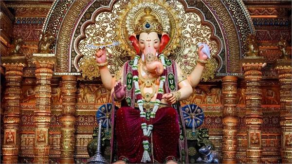 money will rain on this ganesh festival