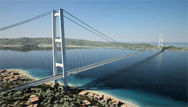 green light for bridge linking sicily to mainland italy