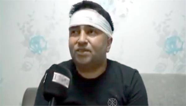 indian origin taxi driver attacked in dublin
