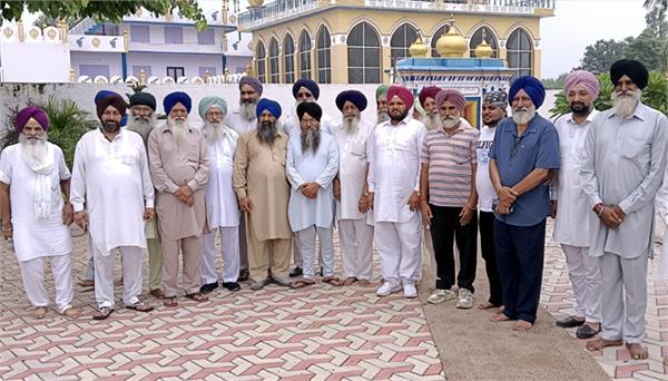 adampur airport should be named after shaheed baba gurmukh singh