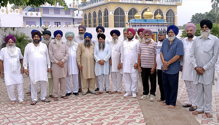 ਆਦਮਪੁਰ ਏਅਰਪੋਰਟ ਦਾ ਨਾਂ ਸ਼ਹੀਦ ਬਾਬਾ ਗੁਰਮੁੱਖ ਸਿੰਘ ਰੱਖਿਆ ਜਾਵੇ : ਮਨੋਹਰ ਸਿੰਘ, ਨਿੱਝਰ