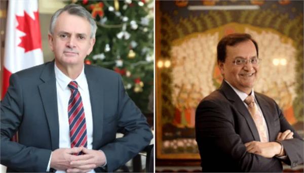 new beginning in india canada relations