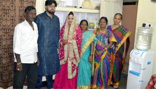 pakistani man arrested in case of fraudulent marriage