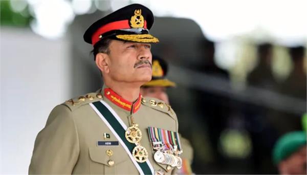 pakistan army dismisses speculations of army chief munir becoming president