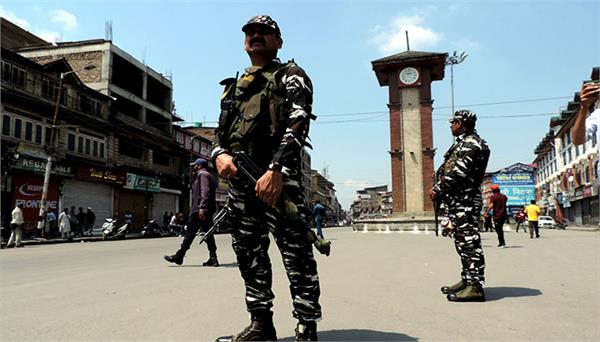 need to keep campaign going for permanent peace in jammu and kashmir 