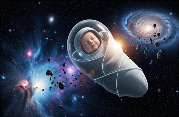 is pregnancy and childbirth possible in space 
