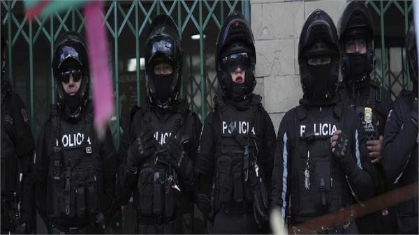 attackers opened fire indiscriminately at a night club