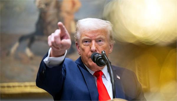 trump  who threatens the world  is earning crores in india