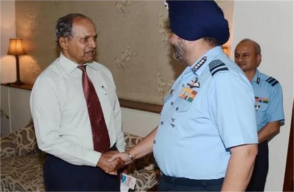 1971 war hero and retired group captain d  k  parulkar passes away