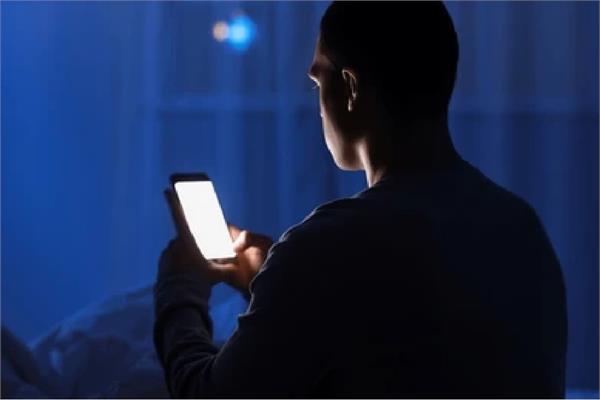 is smartphone affecting sleep 