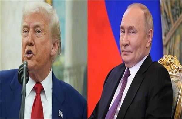 trump is trying to stop the russia ukraine war