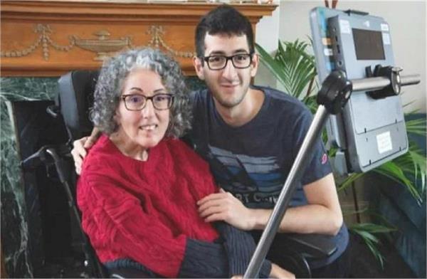 ai restores identity  woman  s lost voice returns after 25 years
