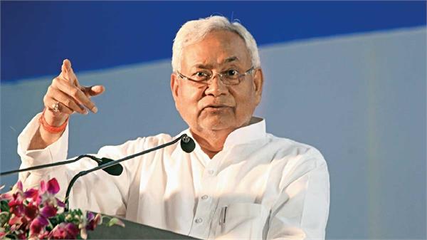 bihar nitish government has opened a barrage of promises