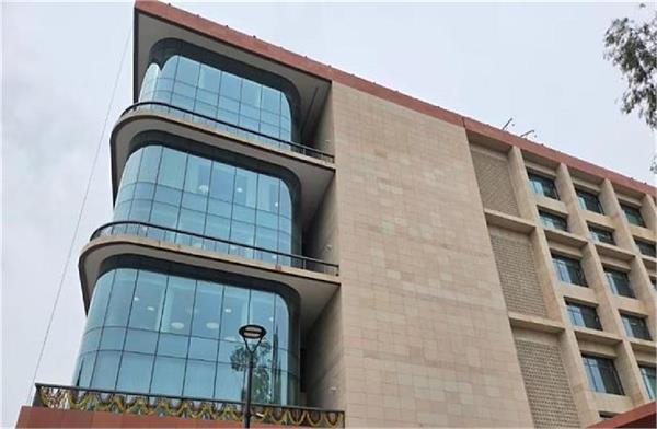 the country s new power center kartavya bhawan