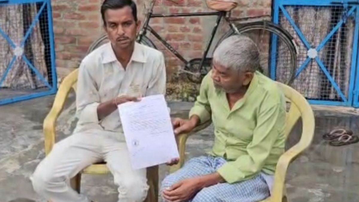 10,000 ਦੀ ਨੌਕਰੀ ਕਰਨ ਵਾਲੇ ਵਿਅਕਤੀ ਨੂੰ ਮਿਲਿਆ 4.82 ਕਰੋੜ ਦਾ GST ਨੋਟਿਸ, ਉੱਡੇ ਗਏ ਹੋਸ਼