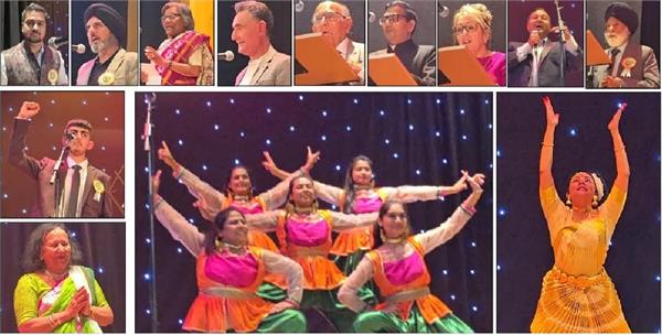 association of indian organisations  aio  celebrated india  s independence day