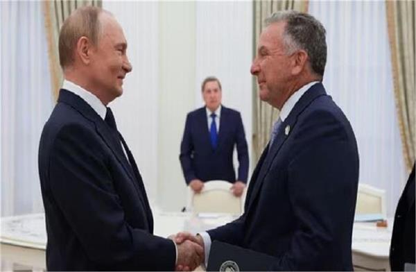 trump wants to meet with putin to stop war in ukraine