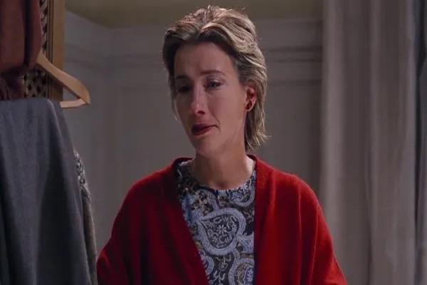 trump had called emma thompson on a date on the day of divorce
