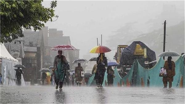 heavy rain alert school