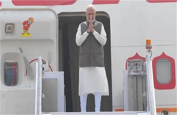 pm modi will leave for japan today will attend india japan summit