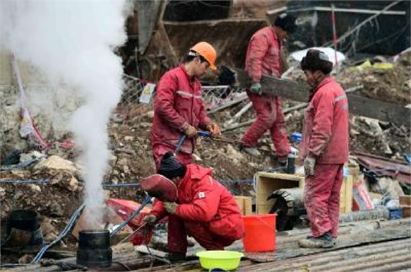 body of one of 5 workers trapped in copper mine recovered