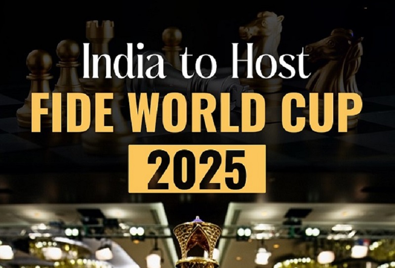 FIDE World Cup ਦੀ ਮੇਜ਼ਬਾਨੀ ਕਰਨਾ ਭਾਰਤ ਲਈ ਖੁਸ਼ੀ ਵਾਲੀ ਗੱਲ : PM ਮੋਦੀ