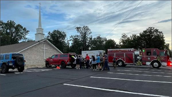 shooting in southern virginia  several law enforcement officers injured