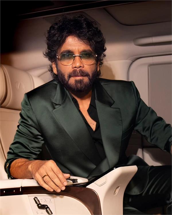 superstar nagarjuna slaps famous actress 14 times