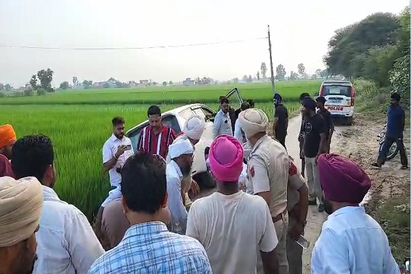 ਪੰਜਾਬ ਤੋਂ AAP ਵਿਧਾਇਕ ਵੱਡੇ ਹਾਦਸੇ ਦਾ ਸ਼ਿਕਾਰ, ਖੇਤਾਂ ''ਚ ਪਲਟੀ ਗੱਡੀ